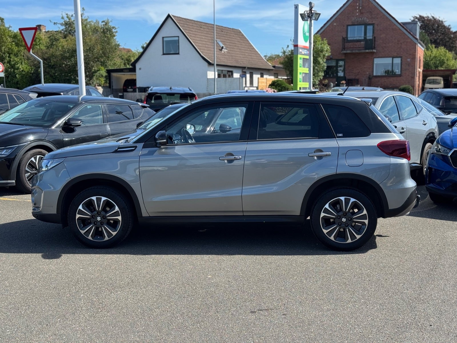 Billede af Suzuki Vitara 1,4 mHybrid Adventure