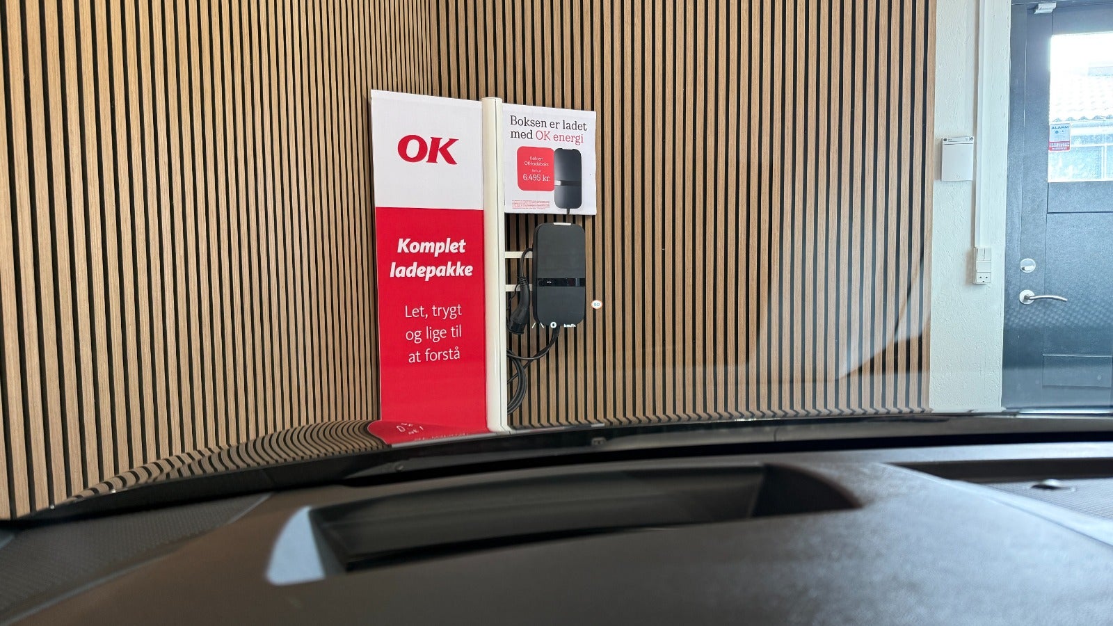 Billede af Kia EV6 77 GT Performance AWD