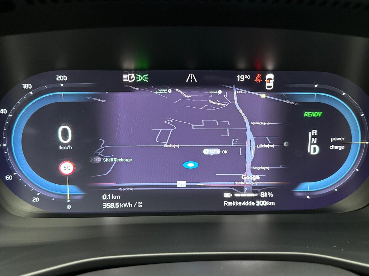 Volvo XC40 P6 ReCharge Plus billede 14