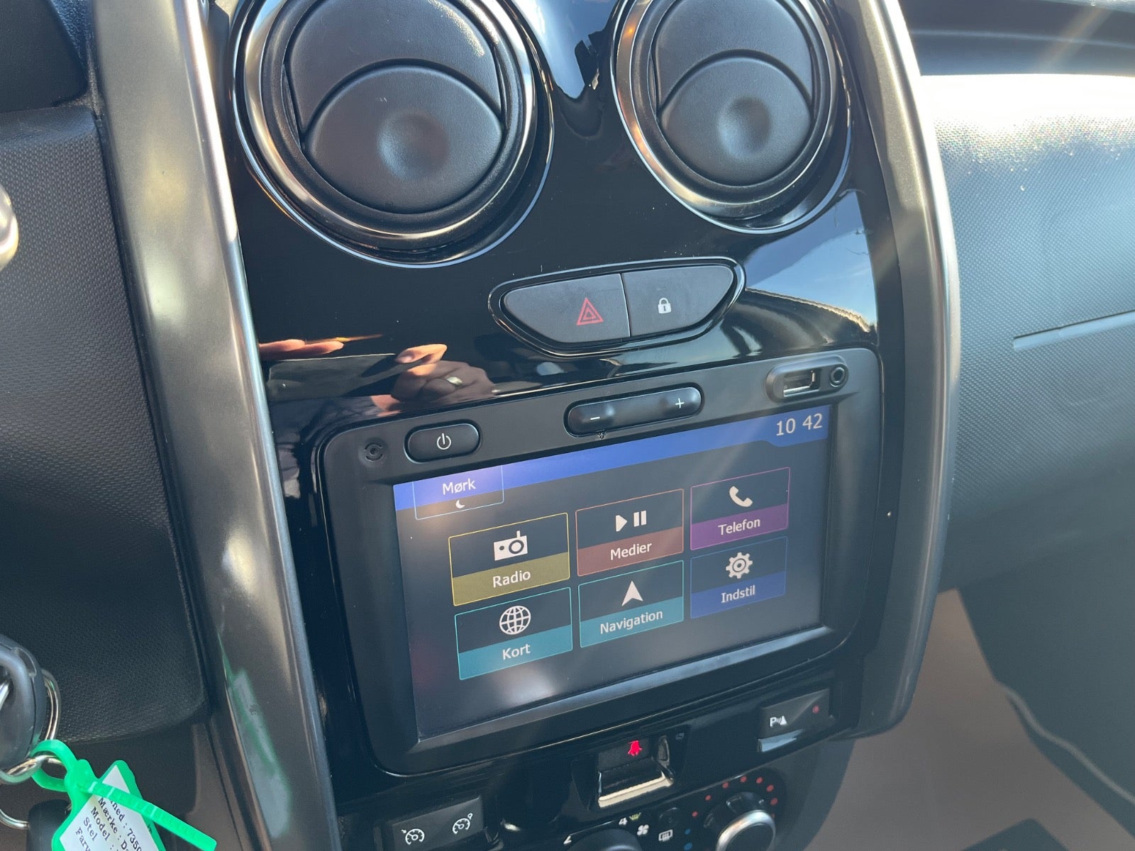 Billede af Dacia Duster 1,5 dCi 109 Laureate EDC