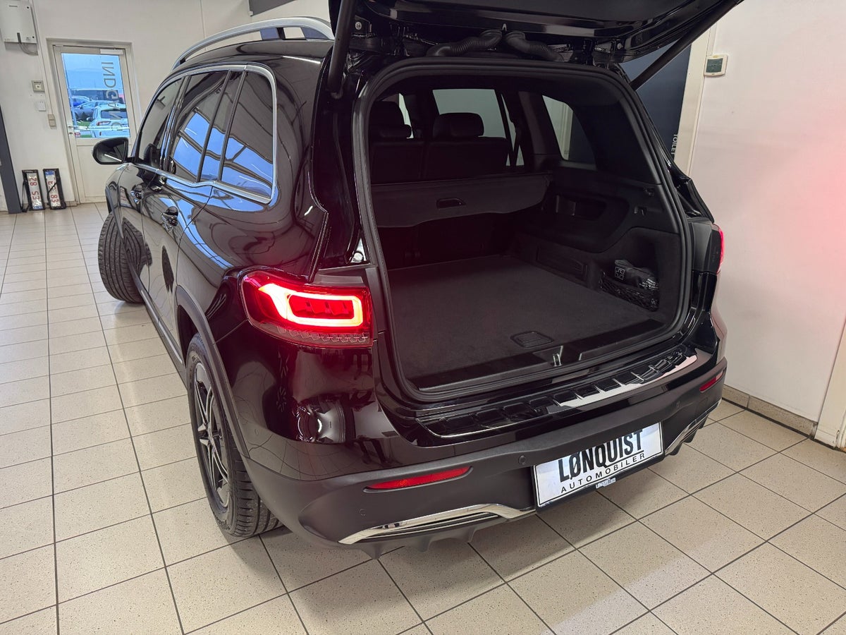 Mercedes EQB250+ AMG Line Mercedes EQB250+ AMG Line