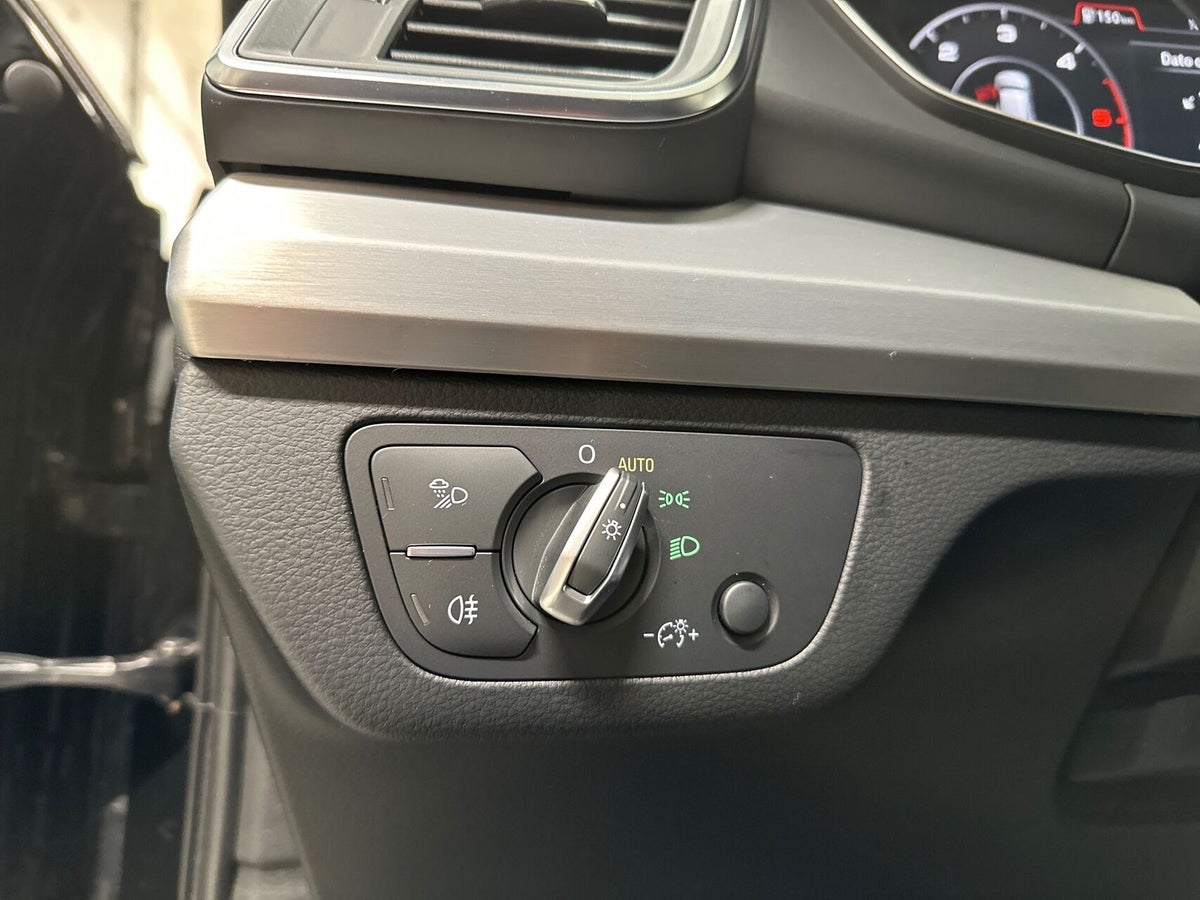 Audi Q5 TDi 190 Sport quattro S-tr. billede 19