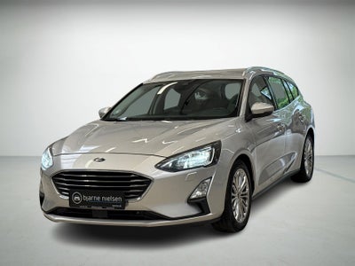 Ford Focus EcoBlue Titanium Business stc. aut.