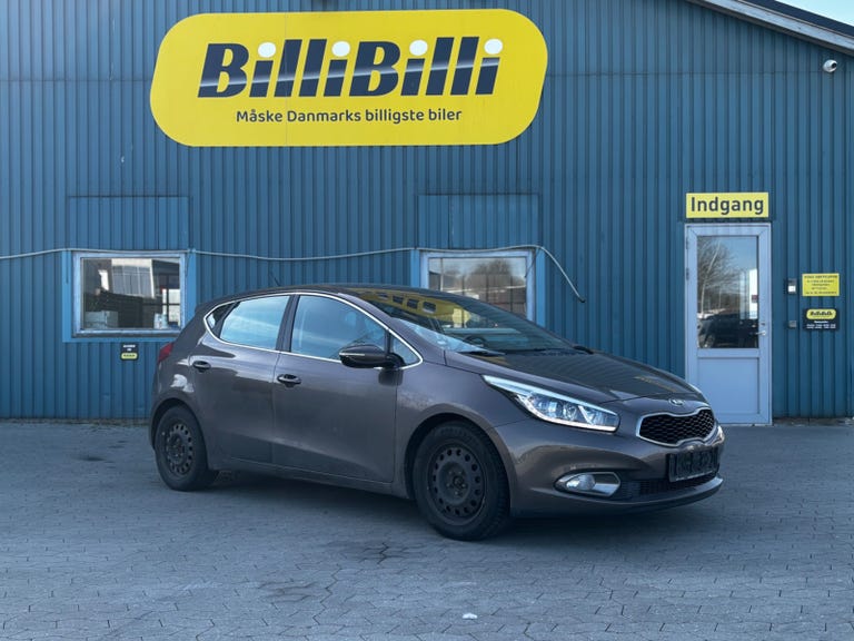 Kia Ceed GDi Premium DCT