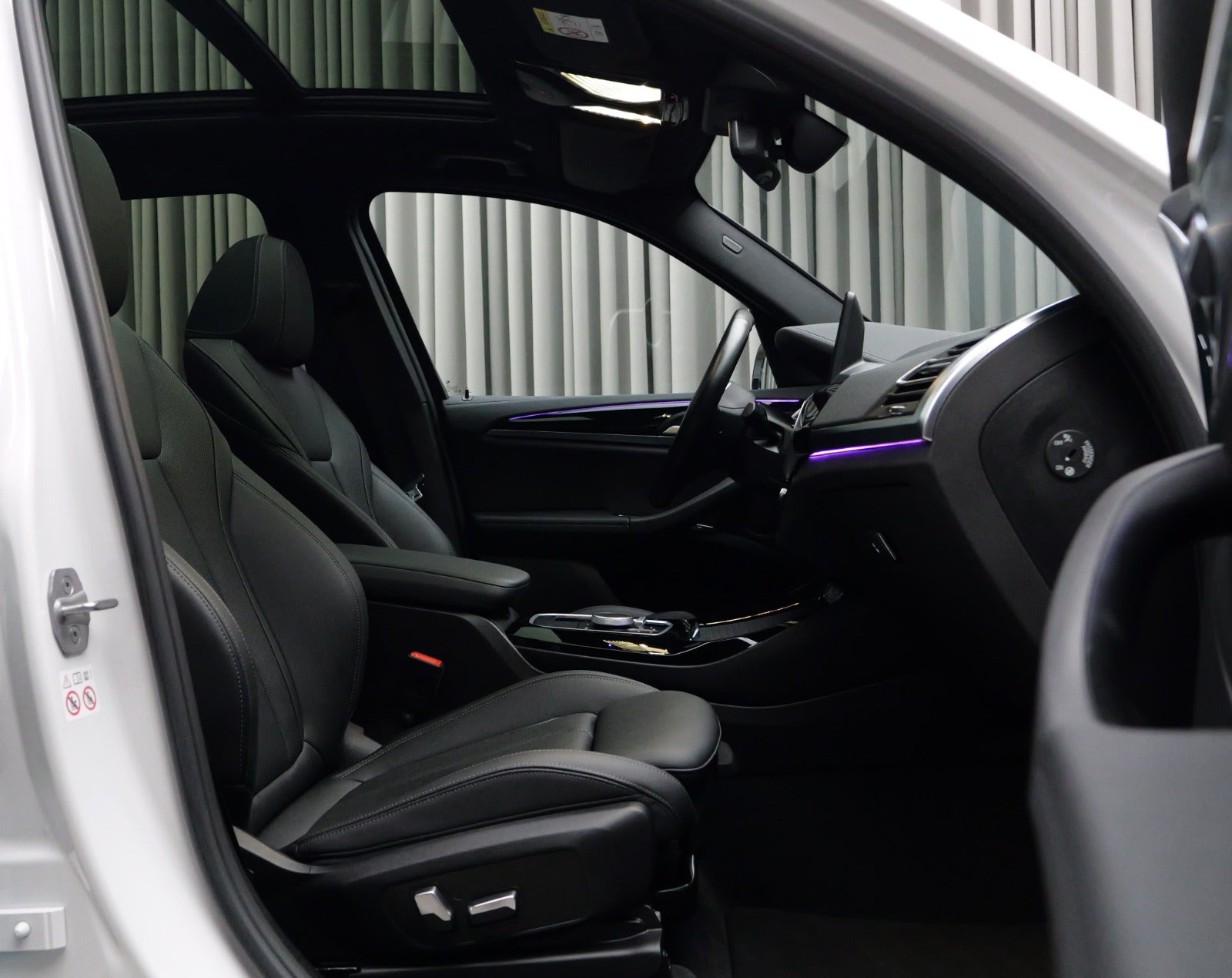 BMW iX3 Charged M-Sport