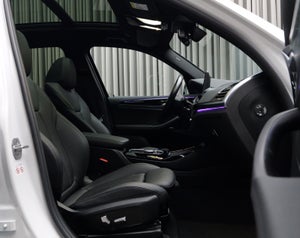 BMW iX3 Charged M-Sport