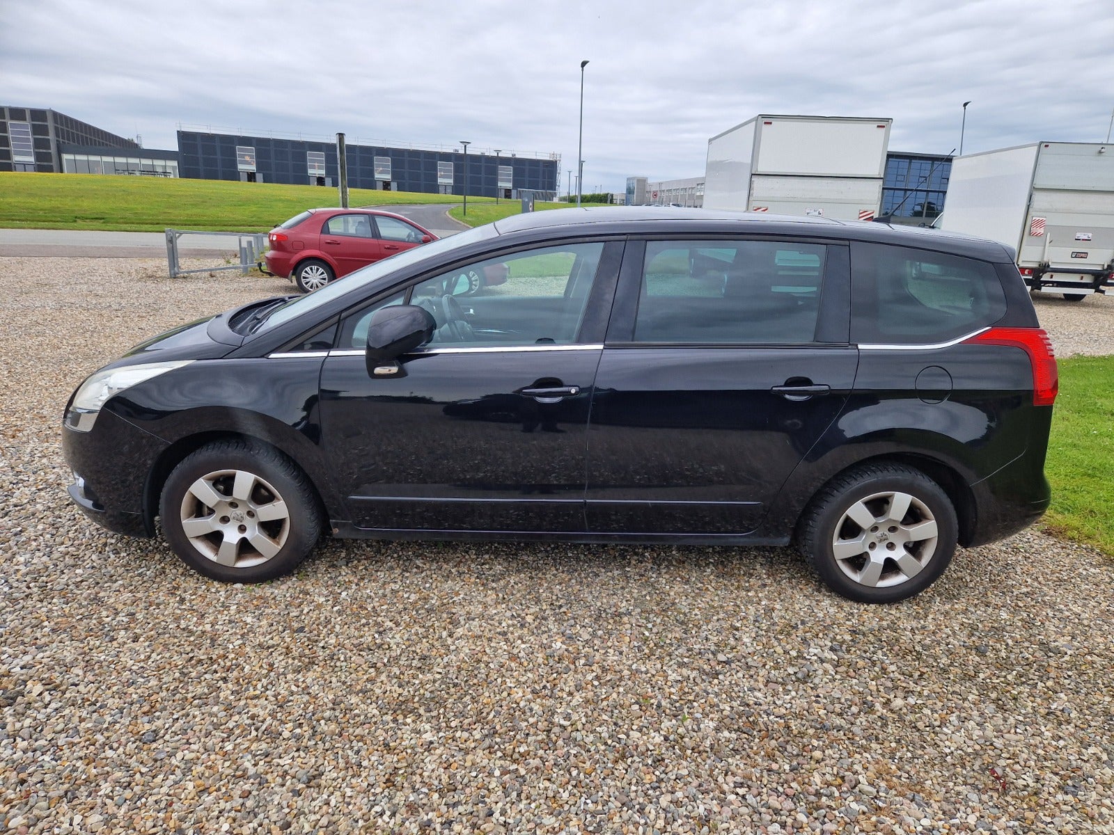 Billede af Peugeot 5008 1,6 HDi 109 Premium