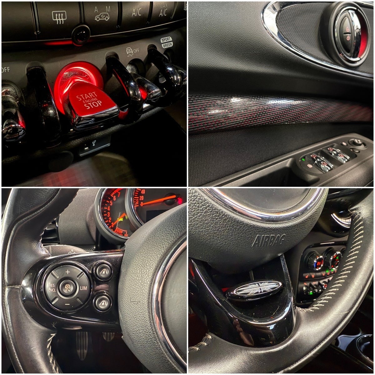 MINI Clubman Cooper S Essential