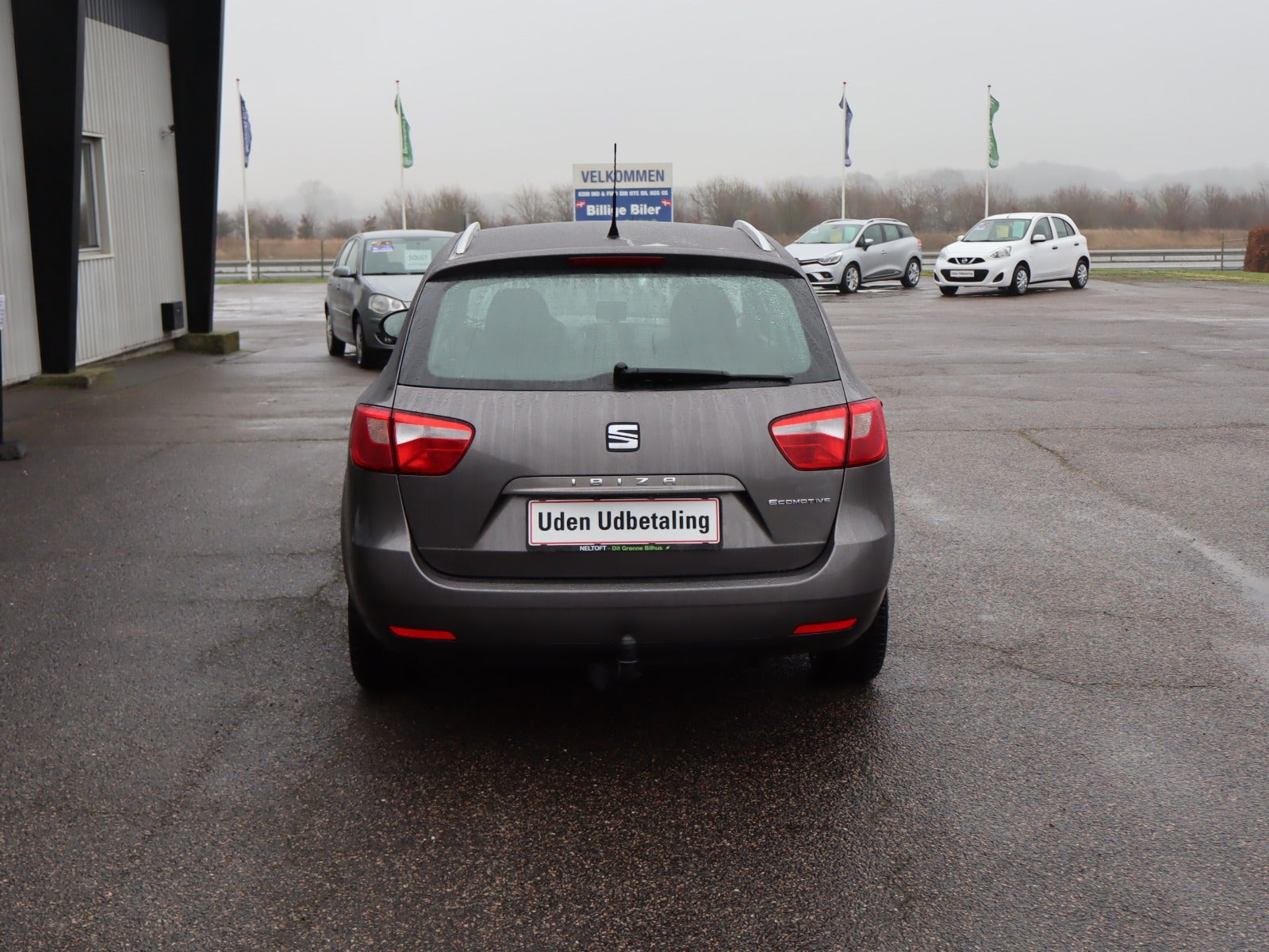 Billede af Seat Ibiza 1,4 TDi 75 Style ST