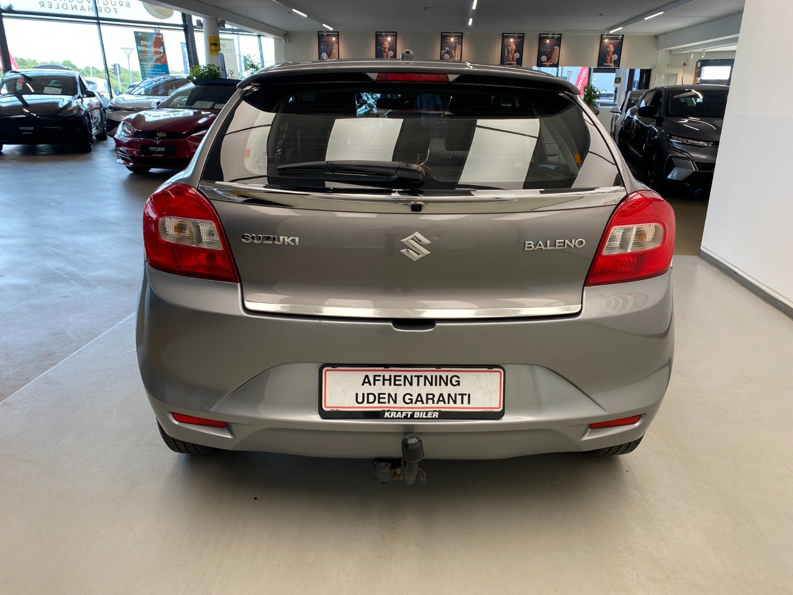 Billede af Suzuki Baleno 1,0 Boosterjet Edition
