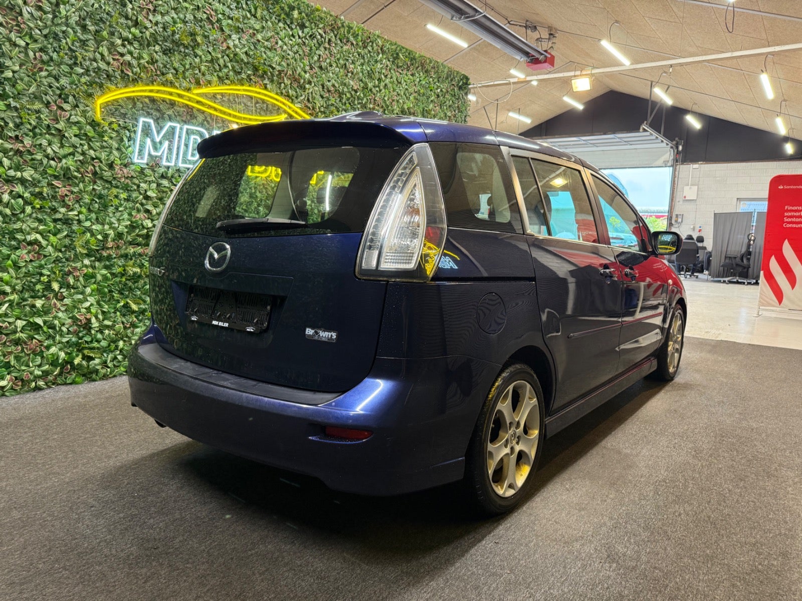 Billede af Mazda 5 2,0 Sport aut. 7prs