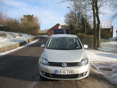 VW Golf Plus 1,4 TSi 122 Comfortline Benzin modelår 2010 km 233000 nysynet ABS airbag startspærre se