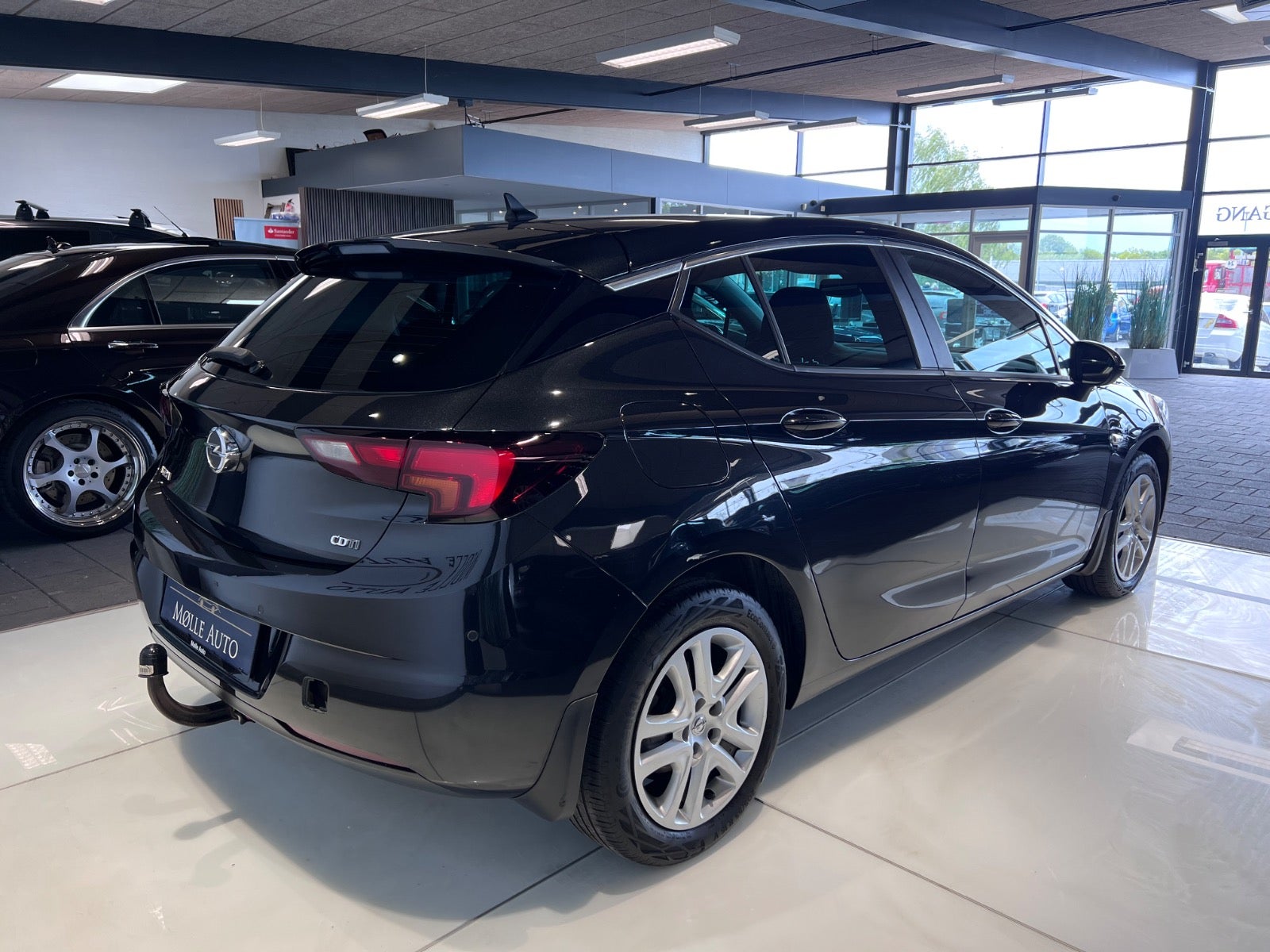 Billede af Opel Astra 1,6 CDTi 110 Enjoy