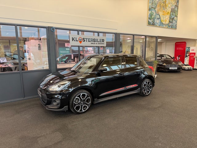 Suzuki Swift 1,4 mHybrid Sport