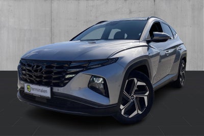 Hyundai Tucson PHEV Advanced aut. 4WD Hyundai Tucson PHEV Advanced aut. 4WD - 0