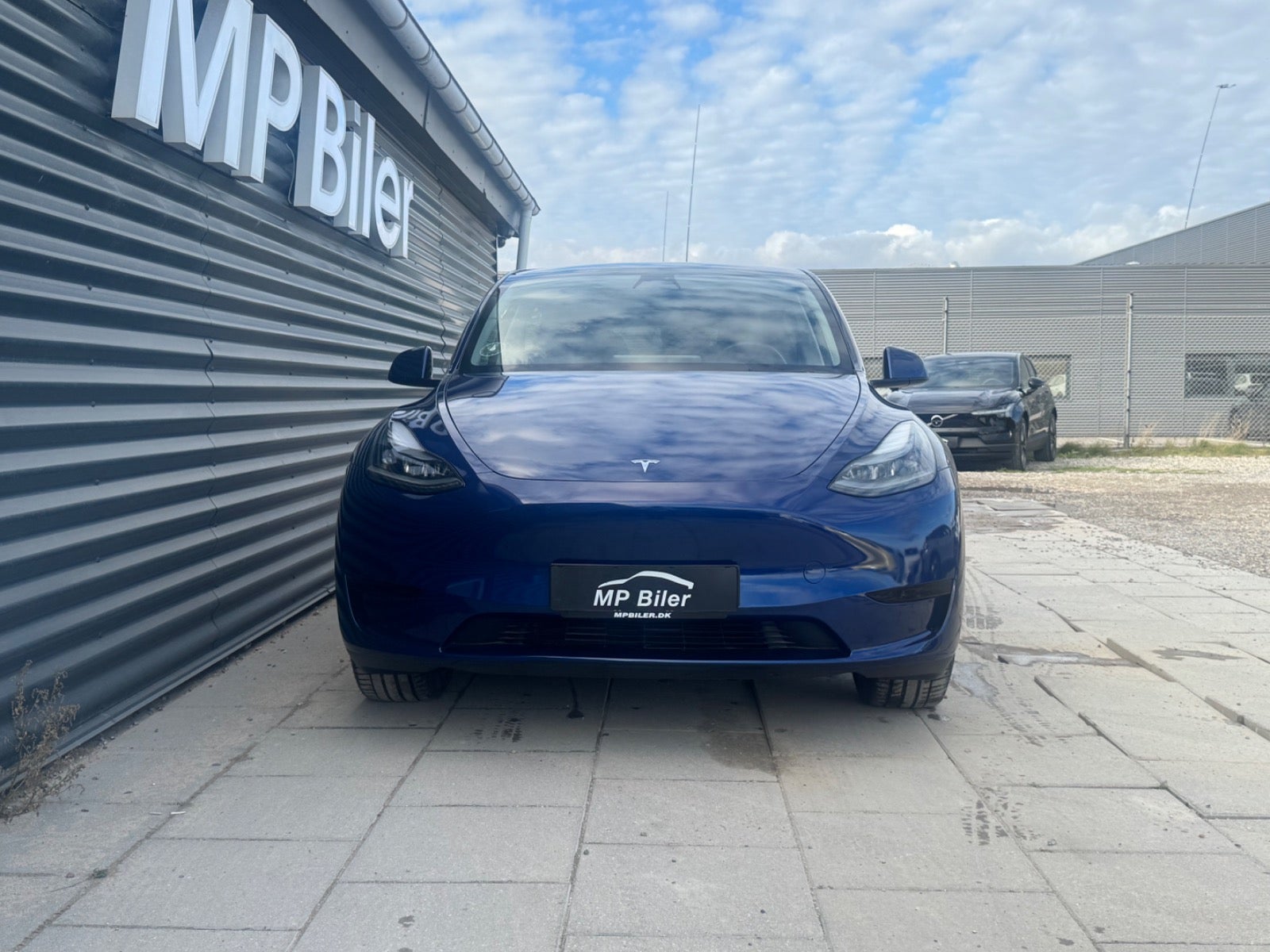 Billede af Tesla Model Y Long Range RWD