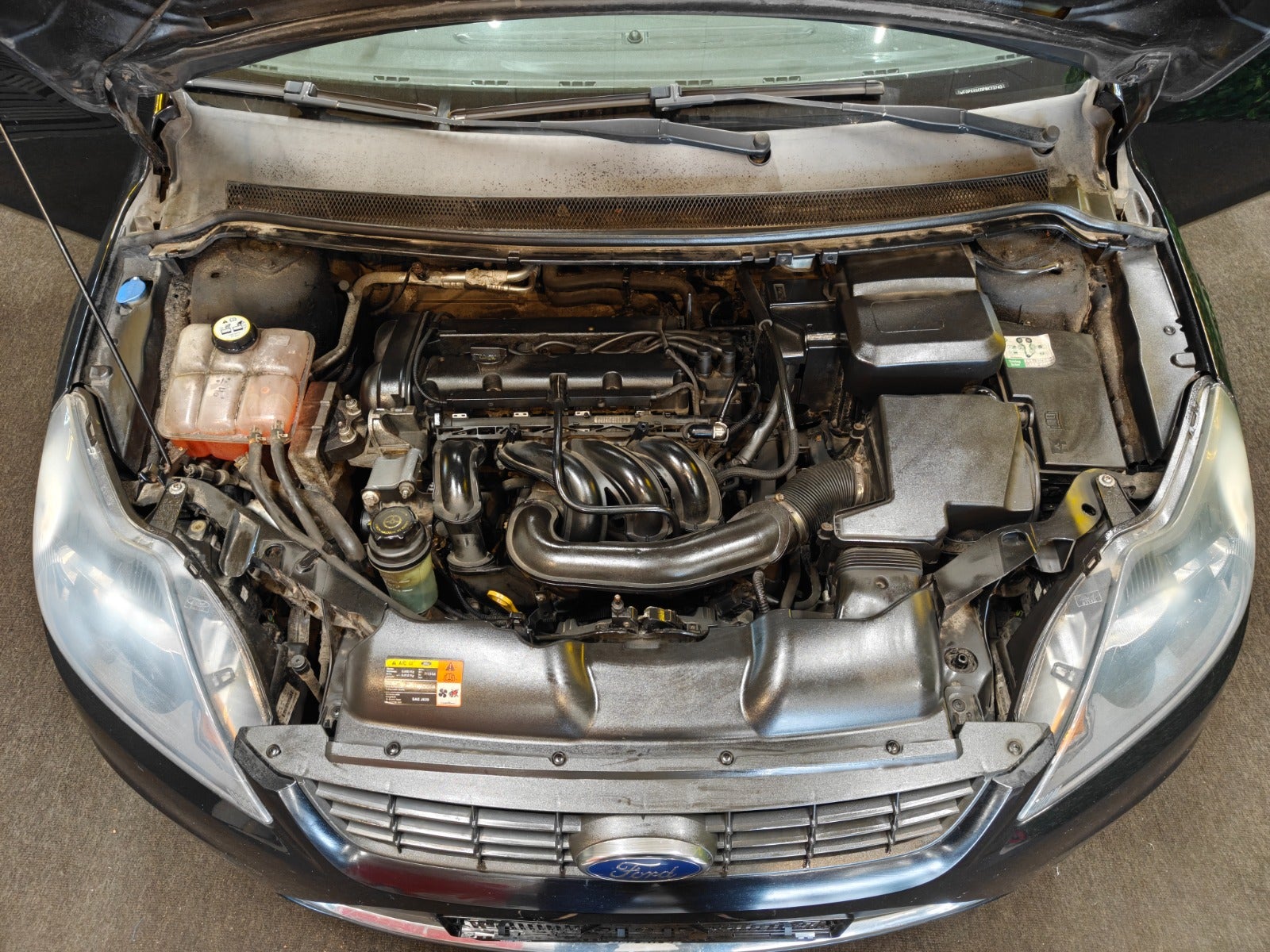 Billede af Ford Focus 1,6 Titanium