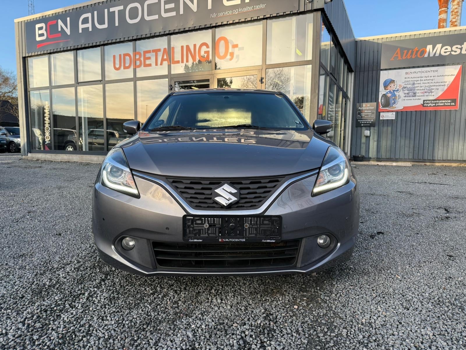 Billede af Suzuki Baleno 1,2 Dualjet Exclusive