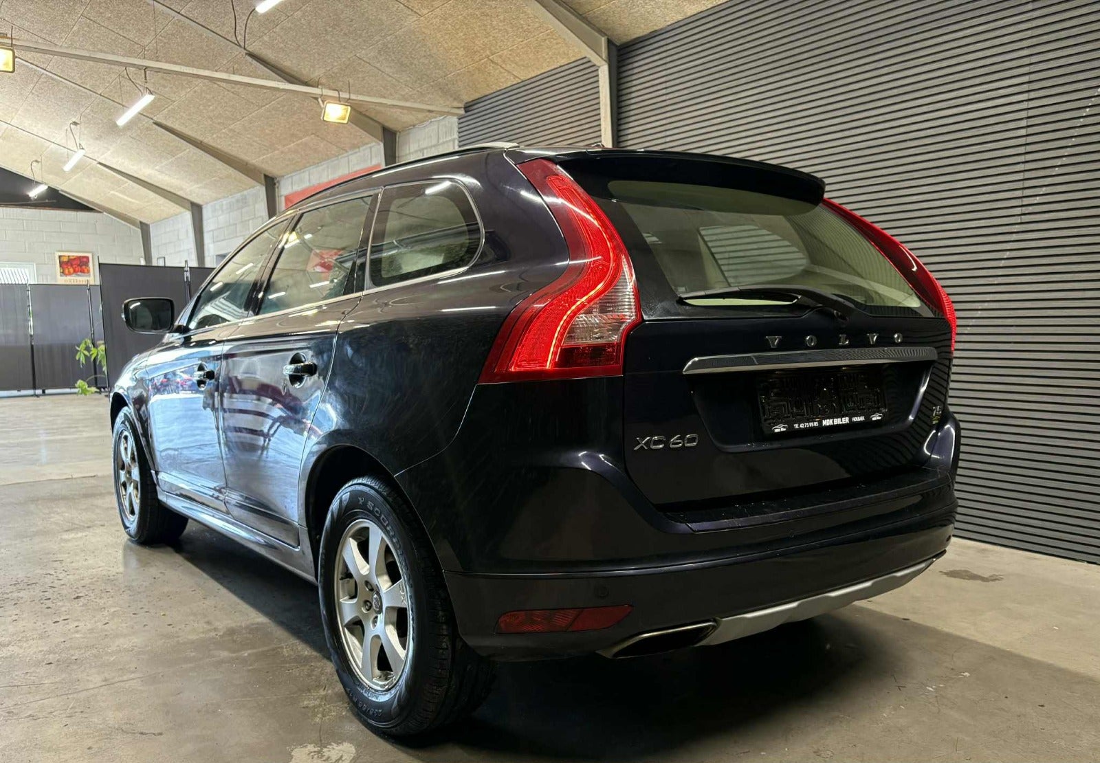 Billede af Volvo XC60 2,0 T5 245 Momentum aut.