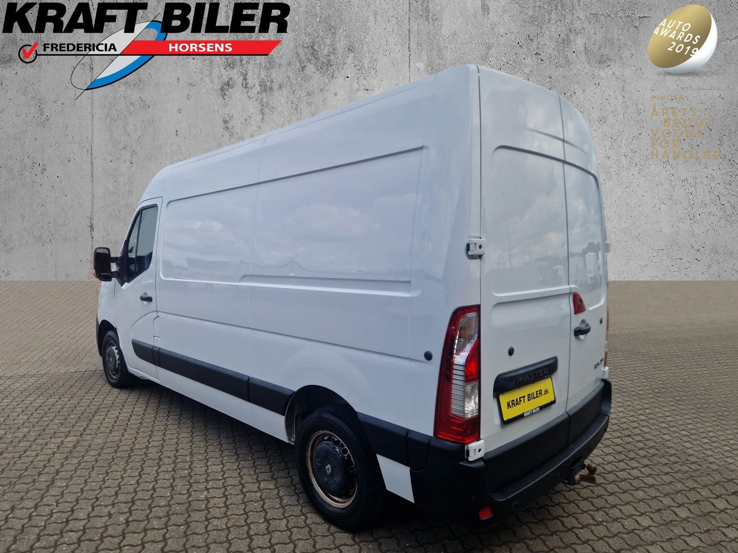 Billede af Renault Master IV T33 2,3 dCi 135 L2H2 Kassevogn