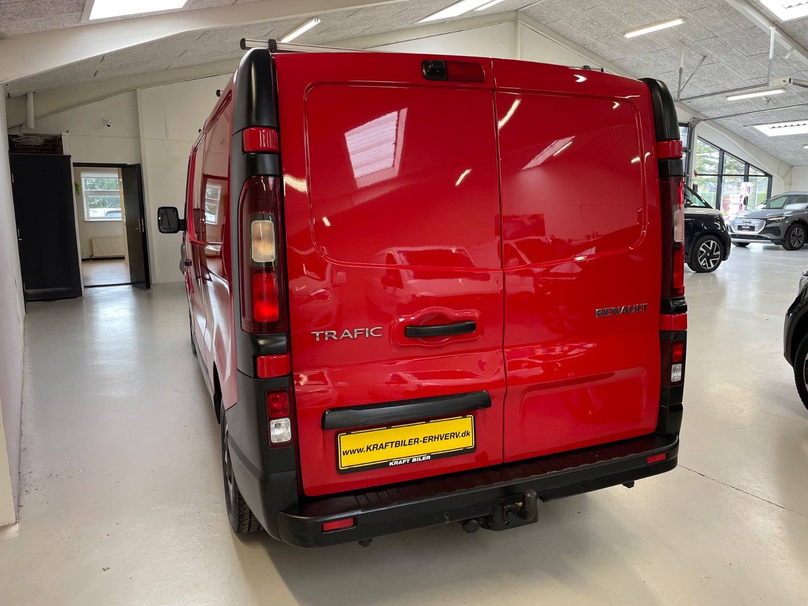 Billede af Renault Trafic T29 1,6 dCi 125 L2H1