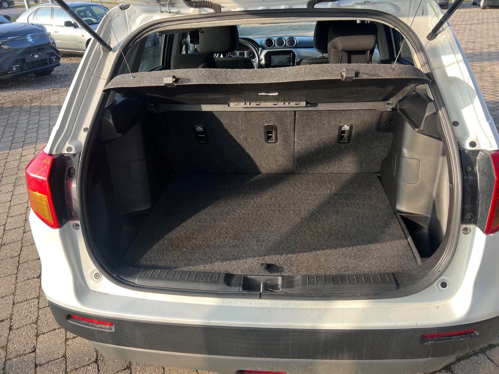 Billede af Suzuki Vitara 1,6 Active