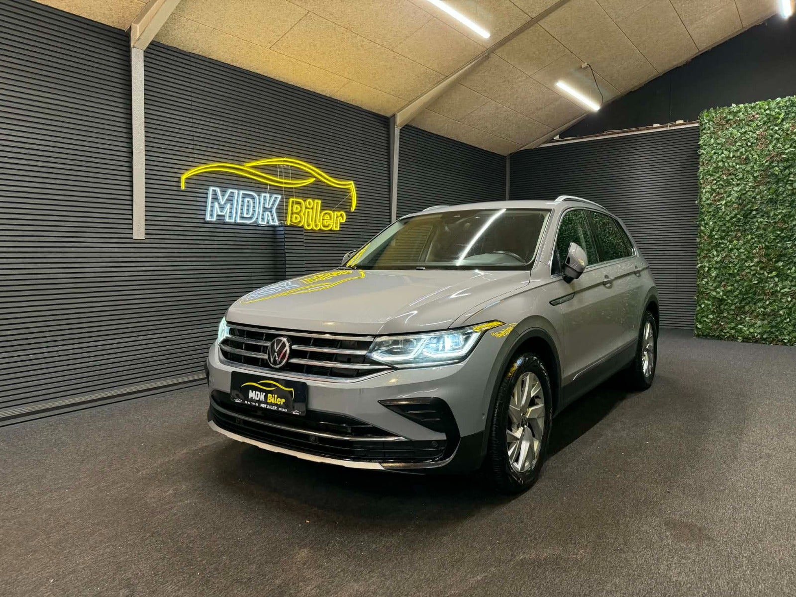 Billede af VW Tiguan 1,5 TSi 150 Elegance DSG