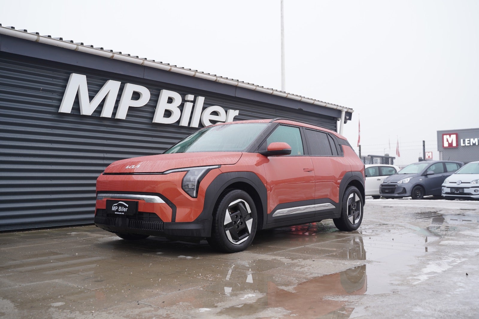 Billede af Kia EV3 81 Long Range Access