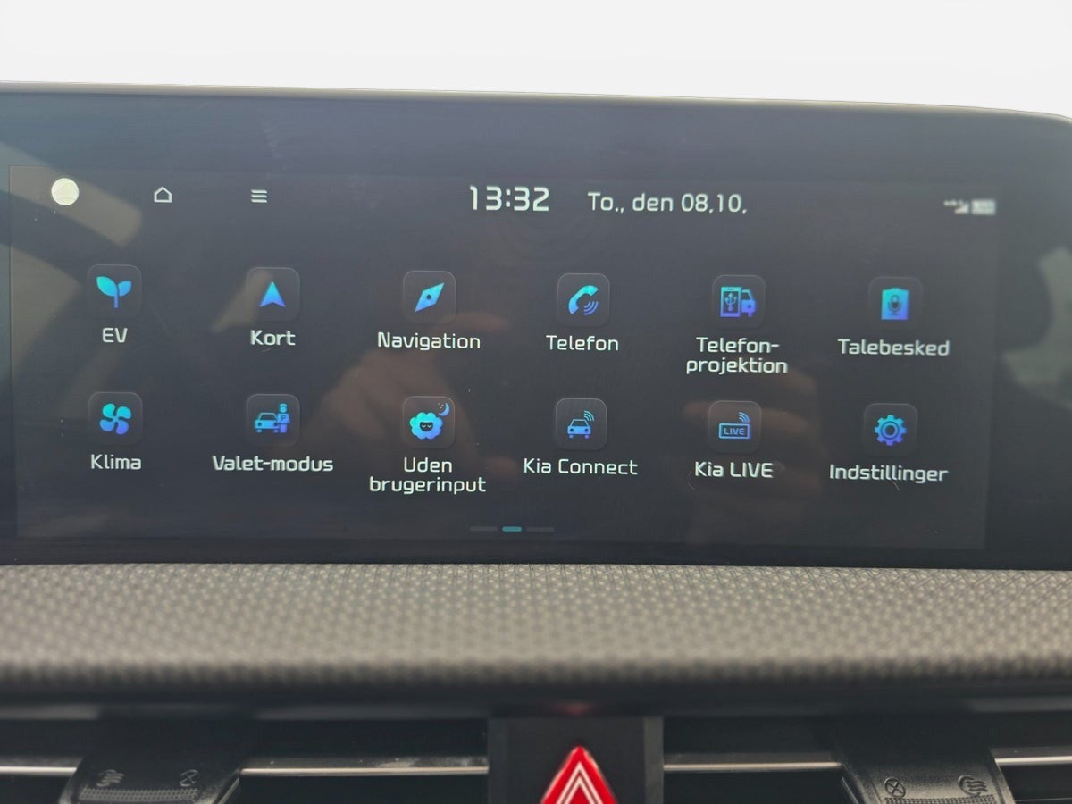 Billede af Kia EV6 77 Long Range Access
