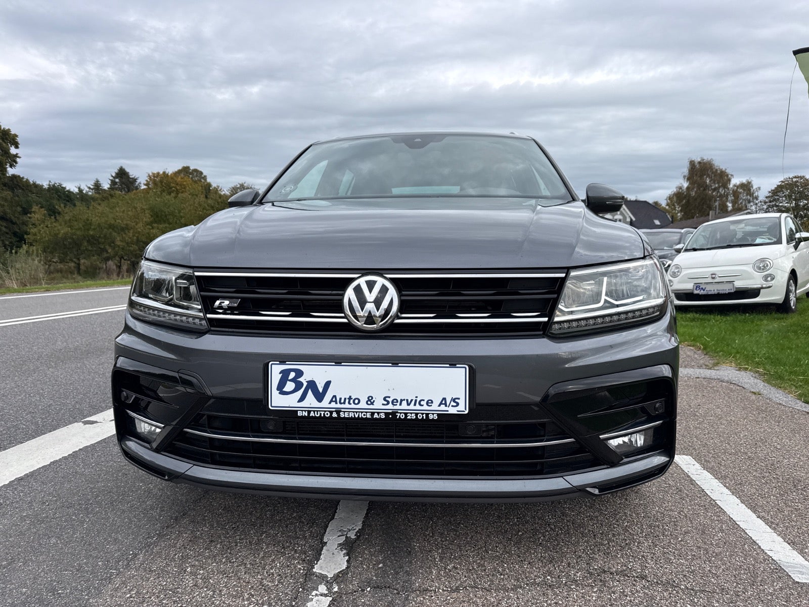VW Tiguan, Billede 20
