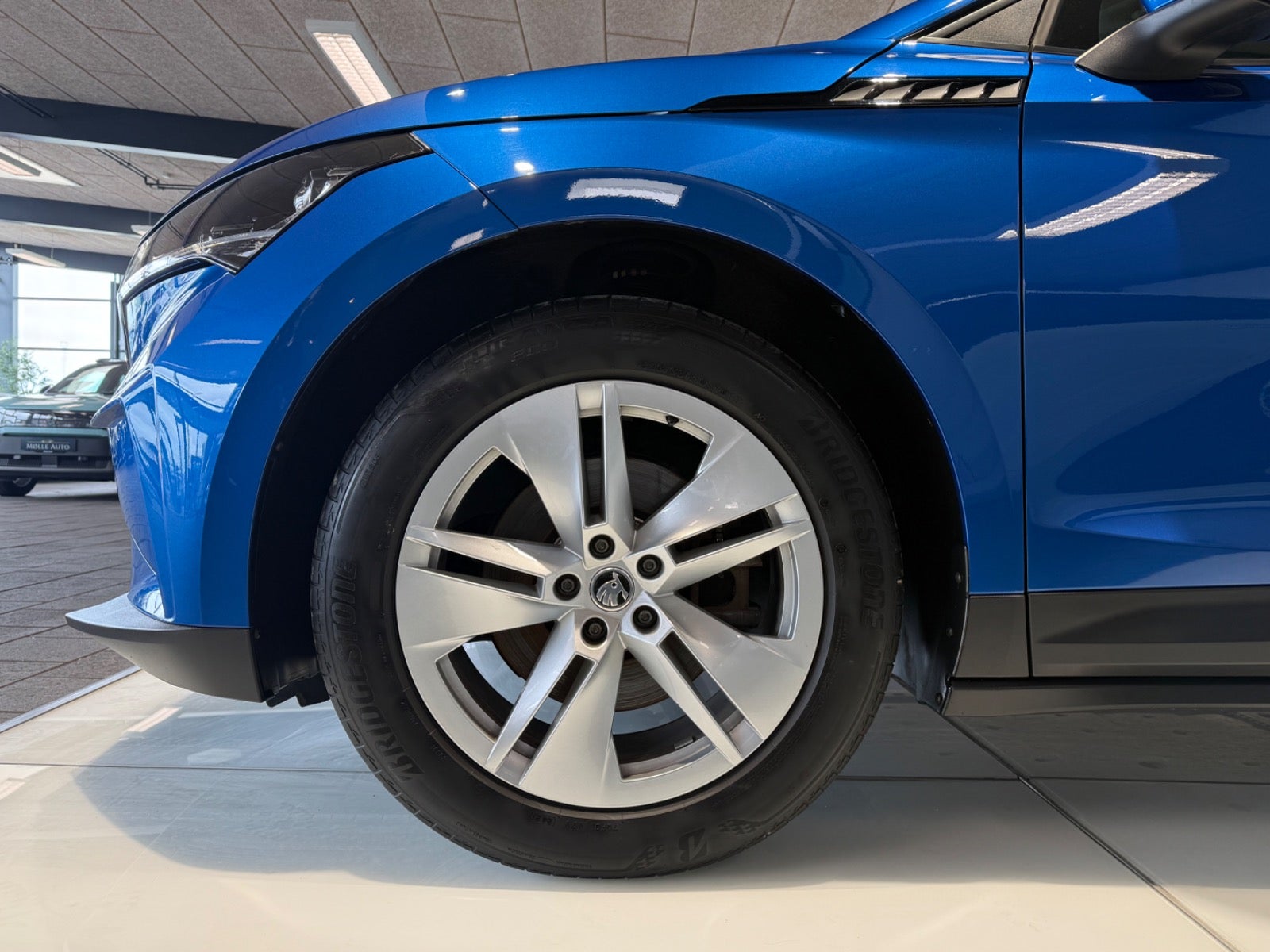 Billede af Skoda Enyaq 60 iV Lodge