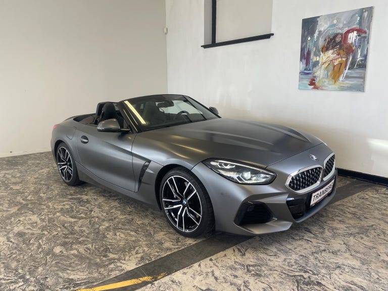 BMW Z4 sDrive30i Roadster M-Sport aut.