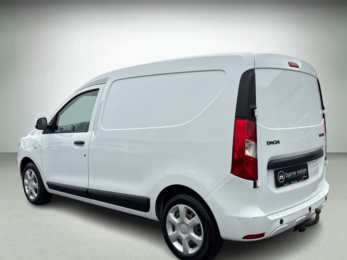 Dacia Dokker dCi 90 Ambiance Van billede 5