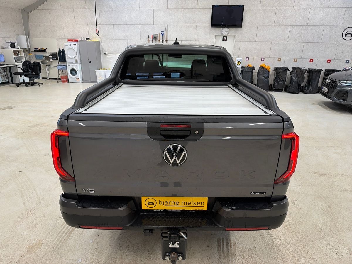 VW Amarok TDi 240 Pan Americana aut. 4Motion billede 15
