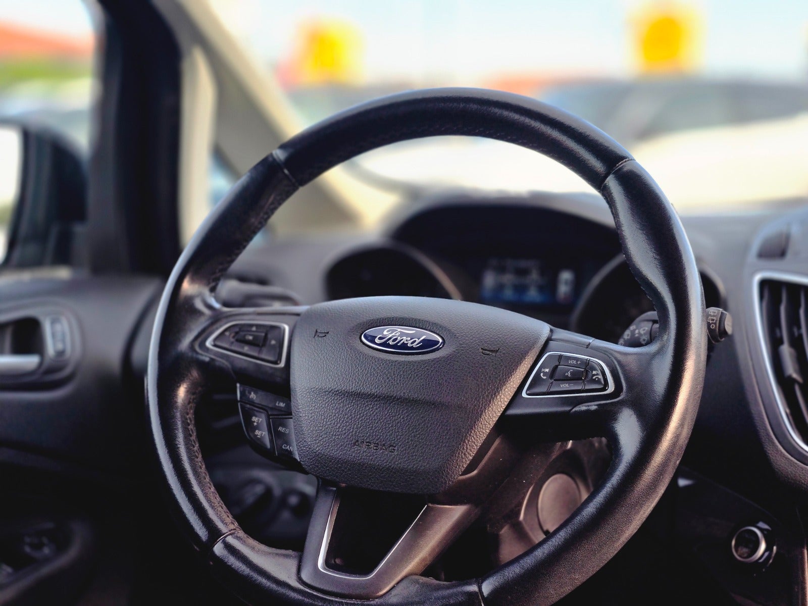 Billede af Ford C-MAX 1,5 TDCi 120 Titanium