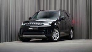 Land Rover Discovery 5 SDV6 HSE aut. 7prs