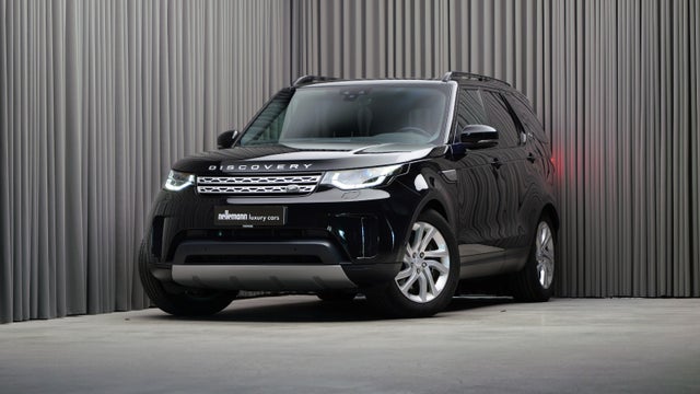 Land Rover Discovery 5 SDV6 HSE aut. 7prs