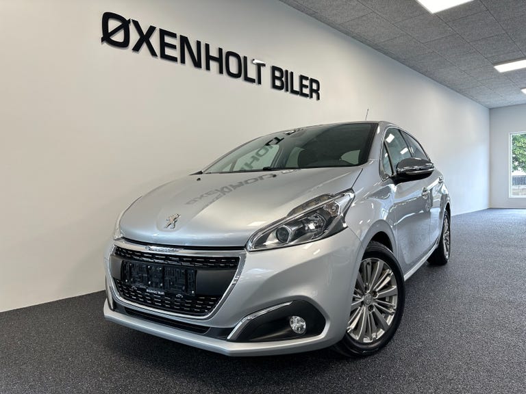 Peugeot 208 BlueHDi 100 Allure