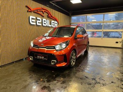 Kia Picanto 1,0 GT-Line 5d