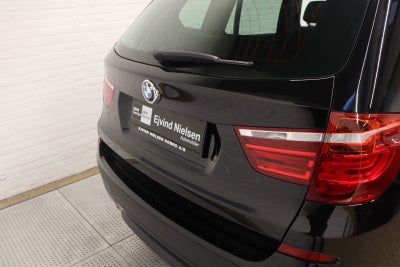 BMW X3 xDrive20d aut. Van