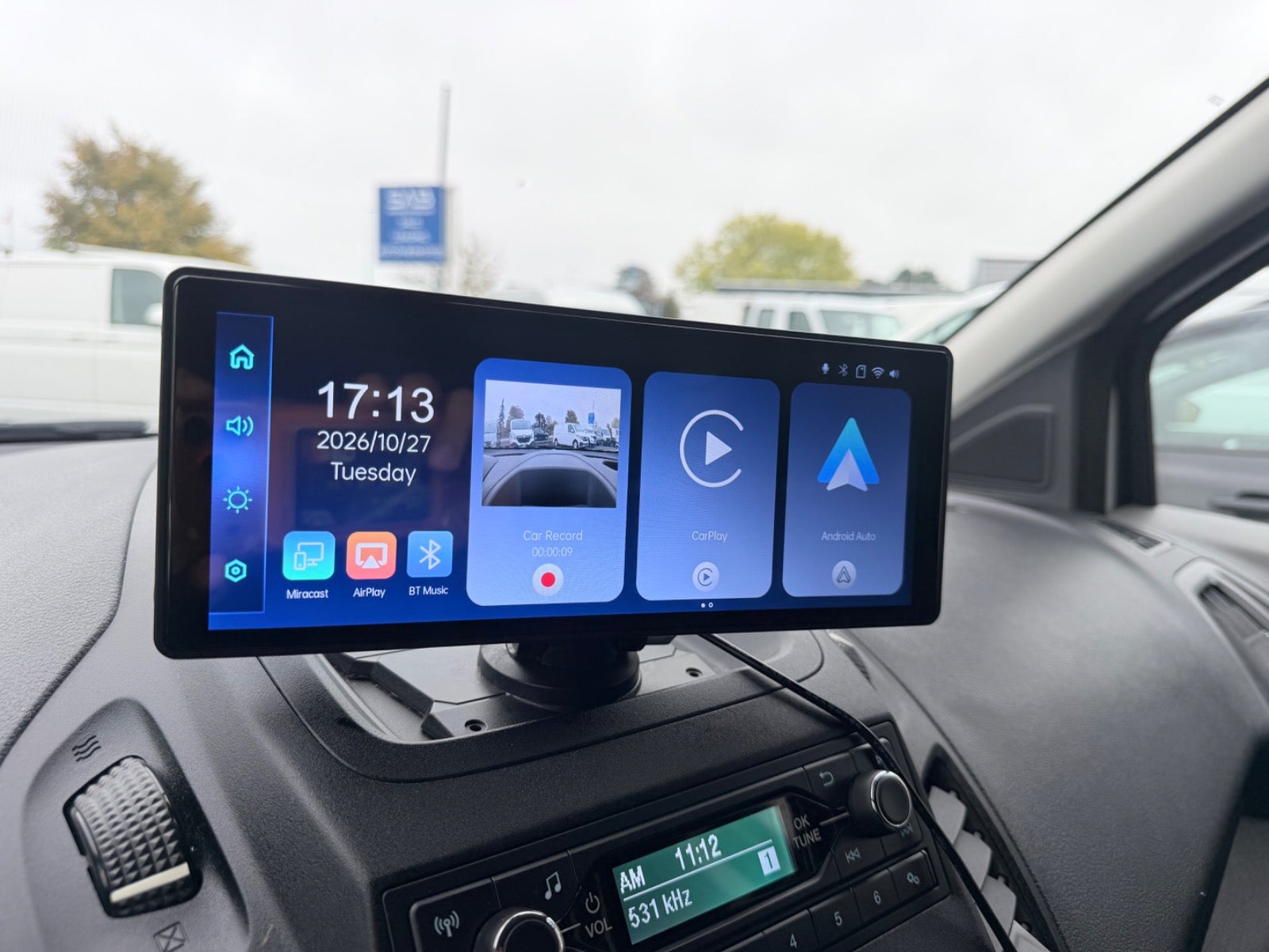 Ford Transit Connect, Billede 21