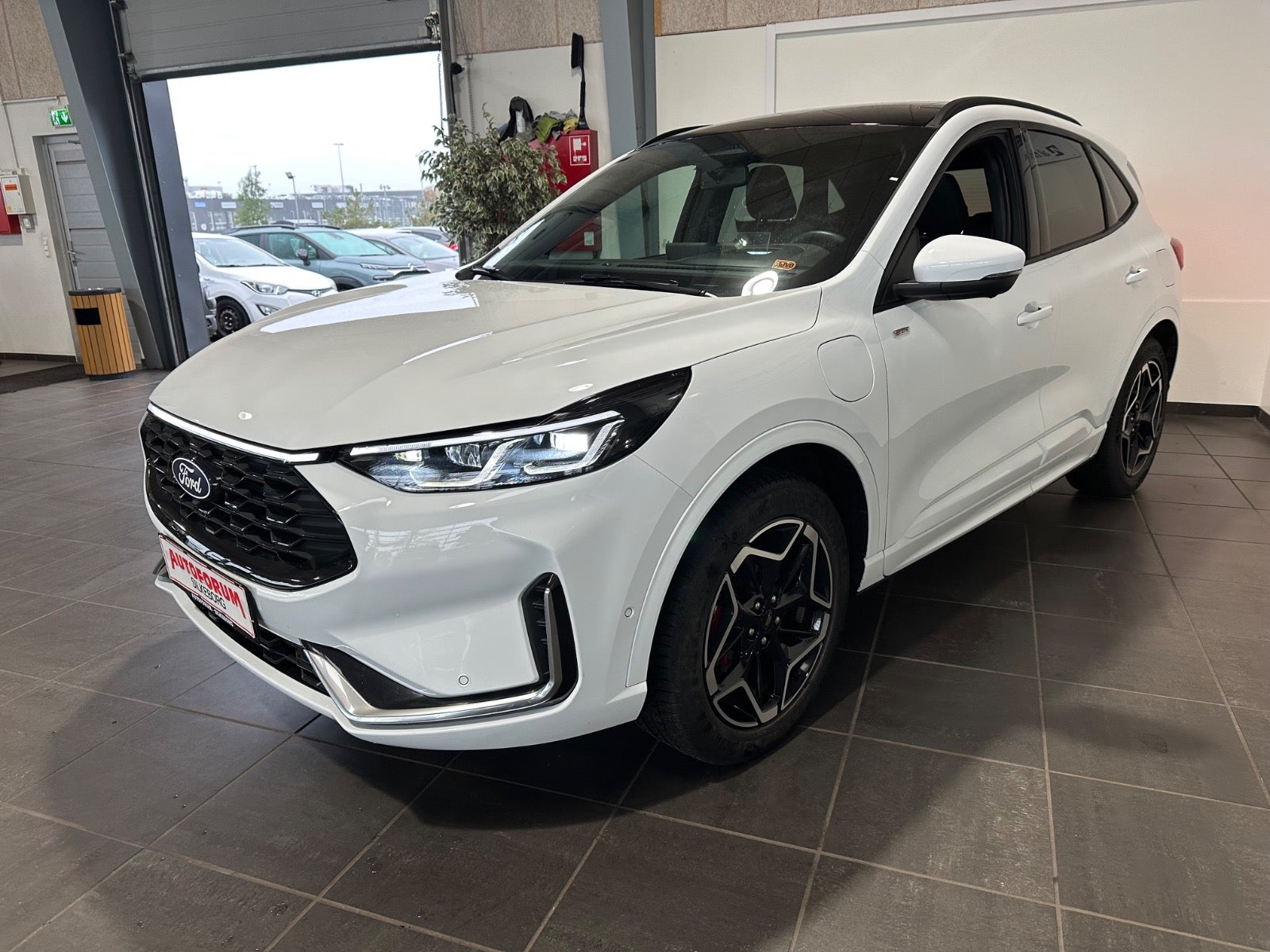 Ford Kuga, Billede 3