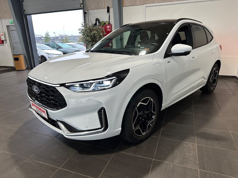 Ford Kuga, Billede 3