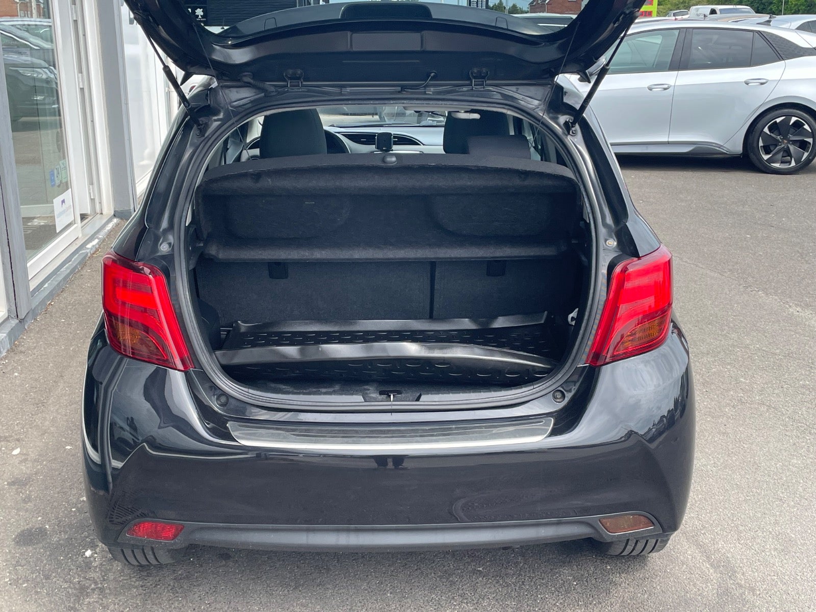 Billede af Toyota Yaris 1,5 Hybrid H2 Style Luksus e-CVT