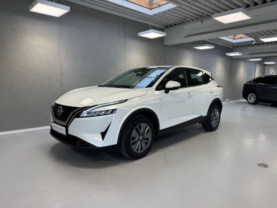 Nissan Qashqai 1,3 mHEV Visia 5d