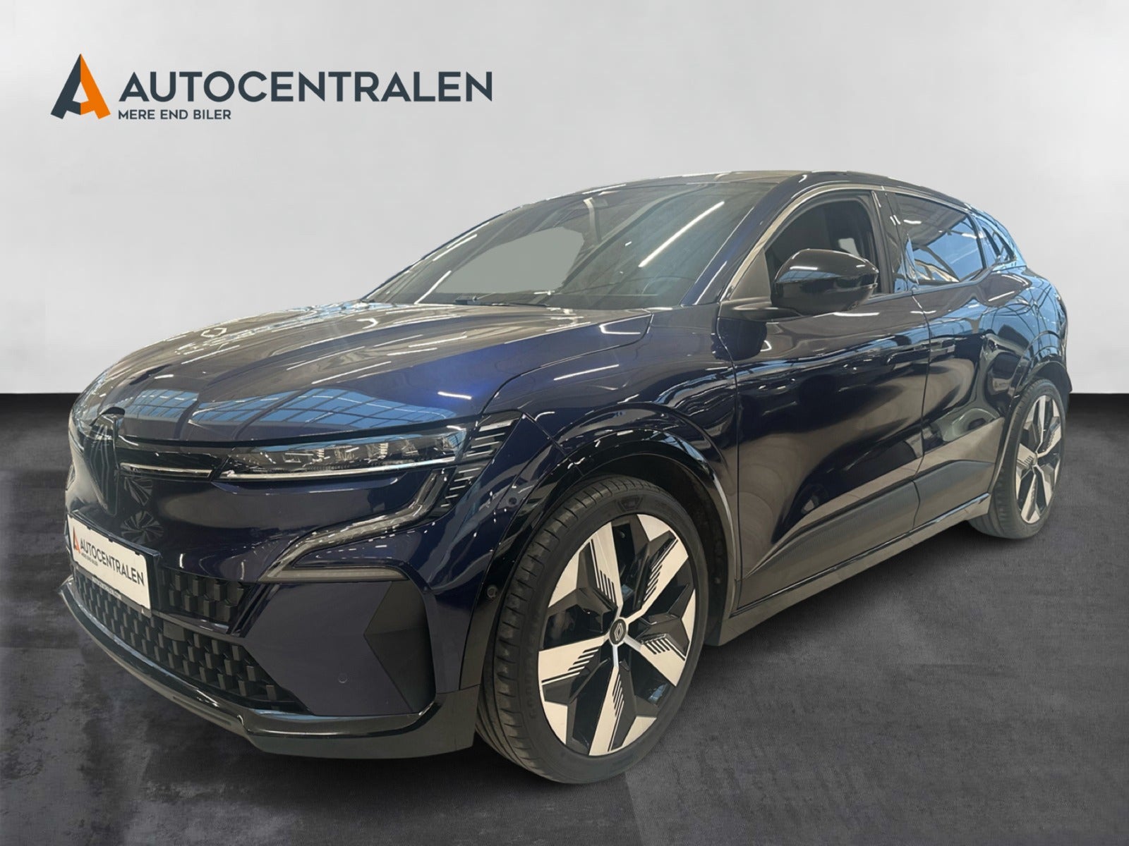 Renault Megane E-Tech Techno