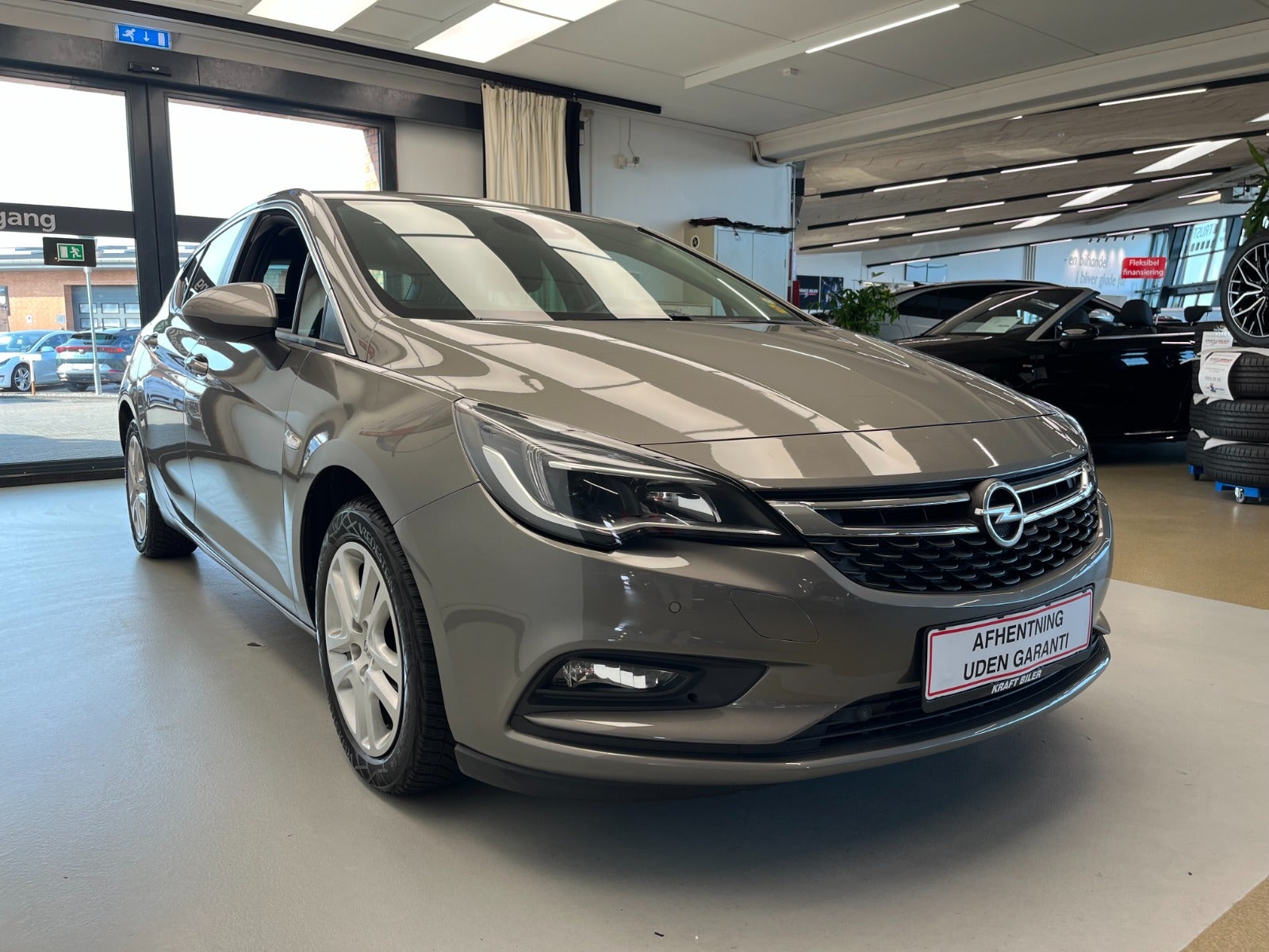 Billede af Opel Astra 1,4 T 150 Enjoy