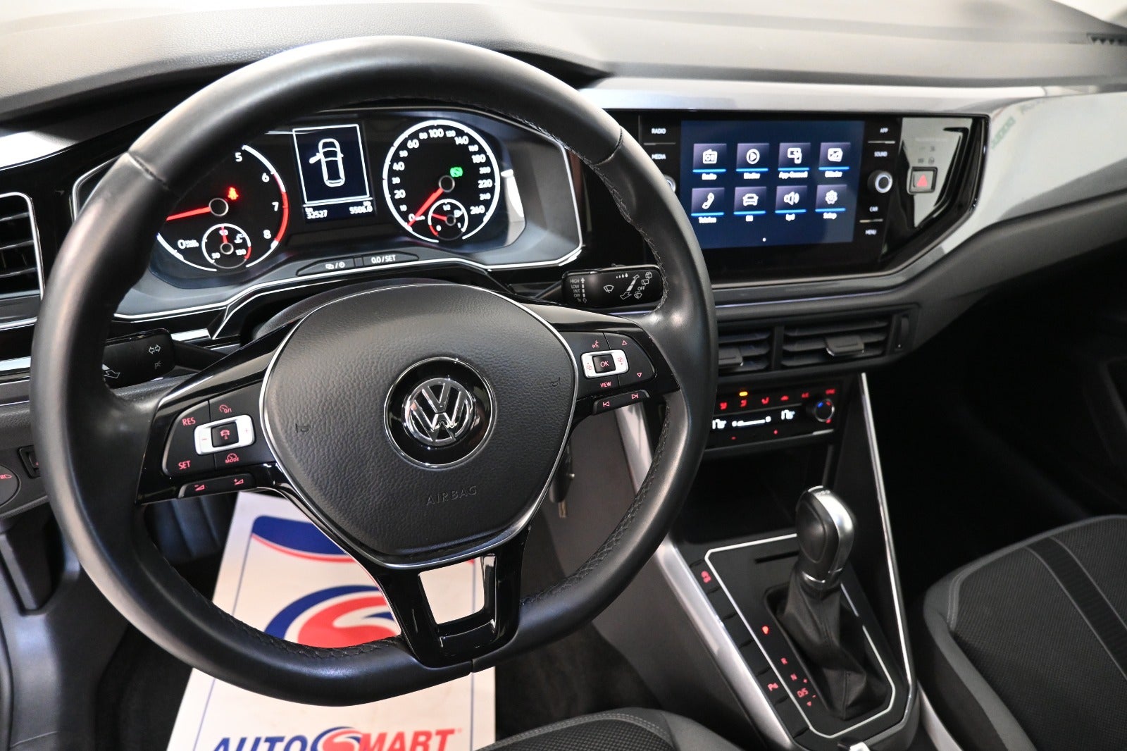 VW Polo TSi 115 Highline DSG