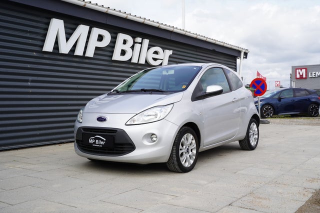 Ford Ka 1,2 Trend