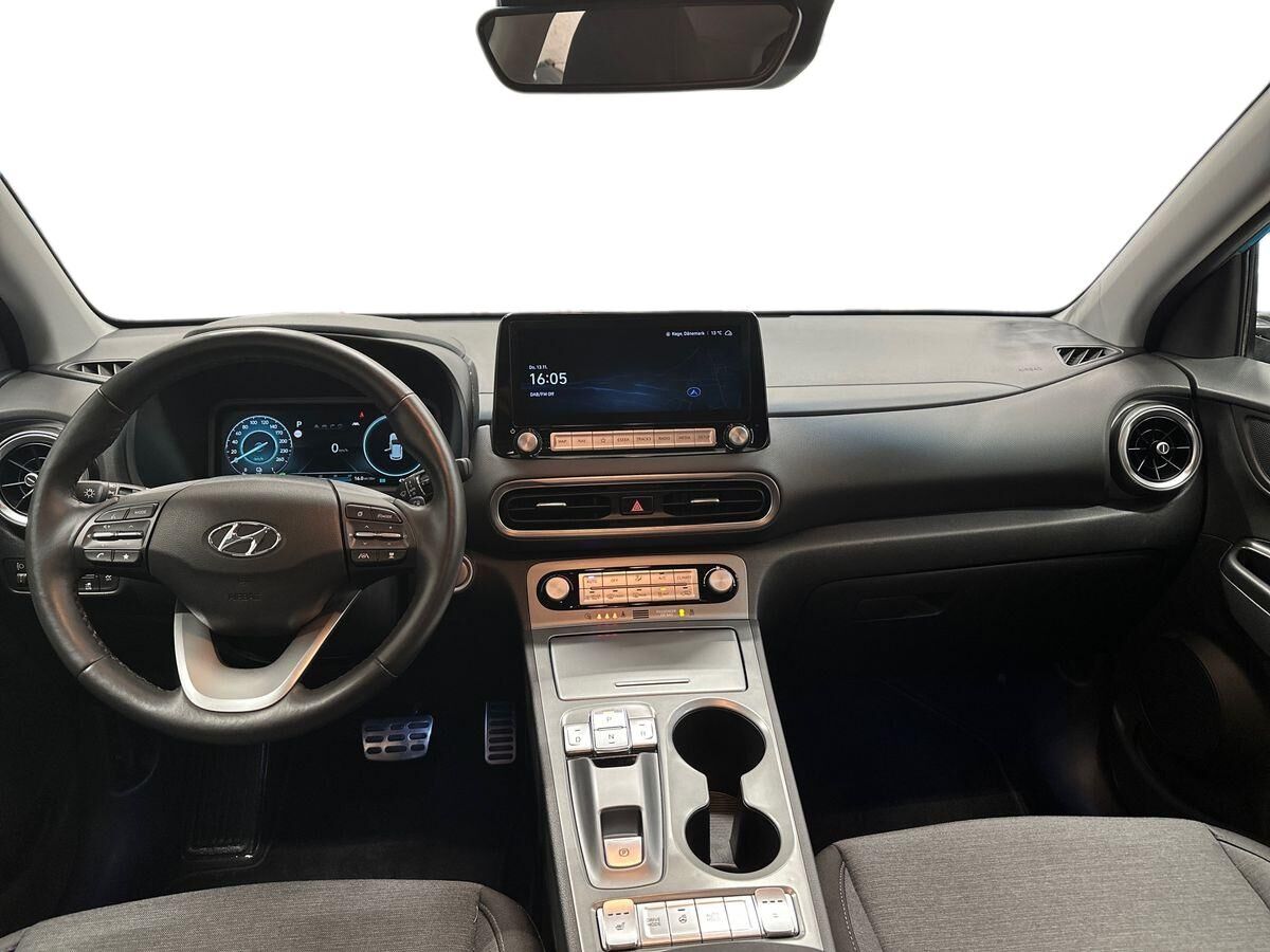 Hyundai Kona EV Trend billede 4